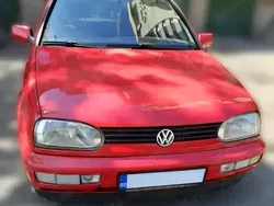 Utilizat 1997 VW Golf III Hatchback | 1.500 EUR