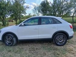 Alb Utilizat 2013 Audi Q3 SUV | 11.500 EUR (Preț OK)