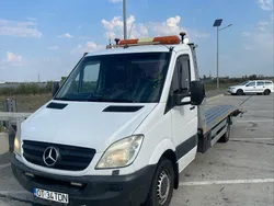 Alb Utilizat 2008 Mercedes Sprinter Van | 12.000 EUR (Scump)