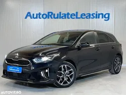 Negru Utilizat 2021 Kia Ceed GT GT-Line Hatchback | 17.290 EUR