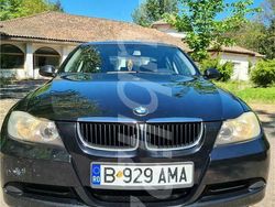 Portocaliu Utilizat 2006 BMW 318 Berlinǎ | 3.500 EUR (Preț OK)