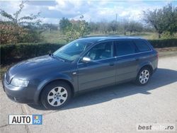 Gri Utilizat 2005 Audi A4 Break | 4.150 EUR (Scump)