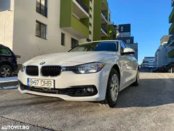 Alb Utilizat 2015 BMW 318 Berlinǎ | 10.500 EUR (Preț bun)