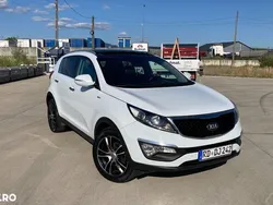 Alb Utilizat 2015 Kia Sportage GT-Line SUV | 12.350 EUR (Super Preț)