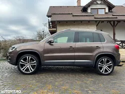 Culoaremaro Utilizat 2014 VW Tiguan Cup SUV | 12.250 EUR (Preț OK)