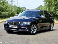 Albastru Utilizat 2013 BMW 320 Luxury Line Break | 8.700 EUR (Preț OK)