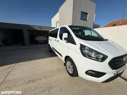 Alb Utilizat 2018 Ford Transit Custom Trend Break | 19.350 EUR (Scump)