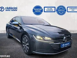 Negru Utilizat 2019 VW Arteon Elegance Berlinǎ | 23.300 EUR (Preț bun)