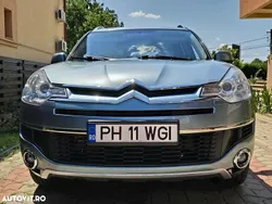 Culoarealbastru Utilizat 2009 Citroën C-Crosser SUV | 10.990 EUR