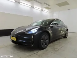 Negru Utilizat 2020 Tesla Model 3 Standard Range Plus Berlinǎ | 22.500 EUR (Preț bun)