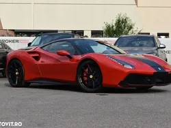 Rosu Utilizat 2020 Ferrari 488 Coupe | 230.000 EUR
