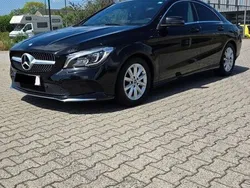 Negru Utilizat 2017 Mercedes CLA220 Urban Berlinǎ | 16.200 EUR