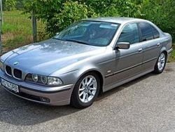 Gri Utilizat 1996 BMW 520 Sport Line Berlinǎ | 6.000 EUR