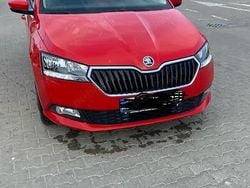 Utilizat 2020 Skoda Fabia Hatchback | 10.990 EUR (Preț OK)
