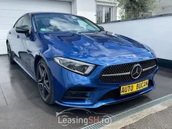 Albastru metalizat Utilizat 2021 Mercedes CLS400 | 71.280 EUR