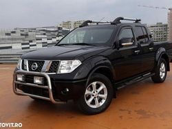 Culoarenegru Utilizat 2008 Nissan Navara XE Pickup | 8.400 EUR (Super Preț)
