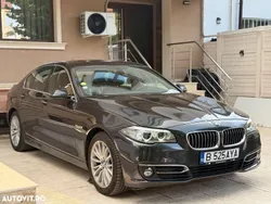 Maro Utilizat 2014 BMW 520 Luxury Line Berlinǎ | 13.490 EUR (Super Preț)