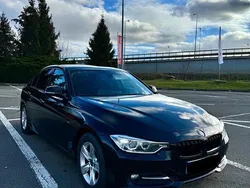Negru Utilizat 2014 BMW 320 Sport Line Break | 9.450 EUR (Puțin scump)