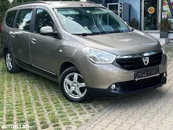 Culoaregalbeuriu Utilizat 2013 Dacia Lodgy Stepway Monovolum | 4.900 EUR (Preț bun)