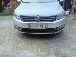 Utilizat 2011 VW Passat Break | 6.990 EUR (Preț OK)