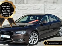 Maro Utilizat 2016 Audi A5 Sportback Berlinǎ | 14.980 EUR (Preț bun)