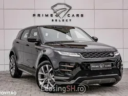 Negru Utilizat 2020 Land Rover Range Rover evoque HSE Dynamic SUV | 28.976 EUR (Scump)