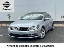 Argint Utilizat 2015 VW CC Berlinǎ | 13.800 EUR (Preț OK)