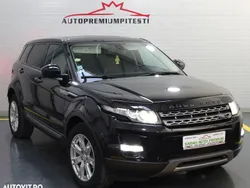 Negru Utilizat 2014 Land Rover Range Rover evoque Prestige SUV | 11.600 EUR (Preț bun)