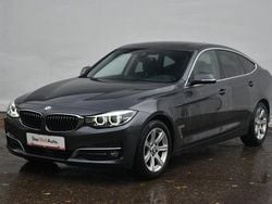 Gri mediu normal Utilizat 2020 BMW 320 Gran Turismo | 21.500 EUR (Preț OK)