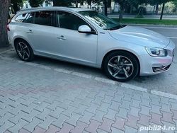 Utilizat 2014 Volvo V60 Break | 9.250 EUR (Preț OK)