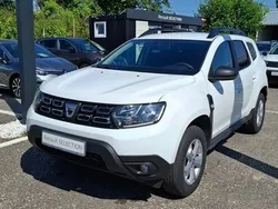 Alb Utilizat 2020 Dacia Duster Comfort SUV | 12.750 EUR (Preț OK)