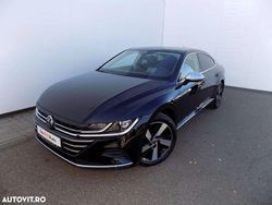 Culoarenegru Utilizat 2022 VW Arteon Elegance Berlinǎ | 31.489 EUR (Preț OK)