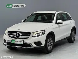 Culoarealb Utilizat 2018 Mercedes GLC250 SUV | 26.944 EUR (Preț bun)
