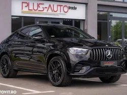 Negru Utilizat 2024 Mercedes GLE53 AMG AMG Coupe | 116.039 EUR (Scump)