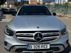 Gri Utilizat 2019 Mercedes GLC220 SUV | 32.500 EUR (Preț OK)