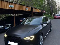 Culoarenegru Utilizat 2015 Audi A5 Sportback S-line plus Berlinǎ | 14.500 EUR (Super Preț)