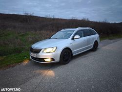 Culoaregri Utilizat 2014 Skoda Superb Break | 10.500 EUR