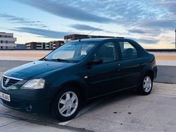 Culoareverde Utilizat 2005 Dacia Logan Hatchback | 1.500 EUR (Preț OK)
