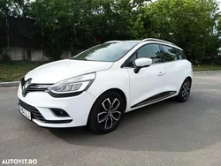 Alb Utilizat 2019 Renault Clio GrandTour Intens Break | 9.150 EUR (Preț OK)