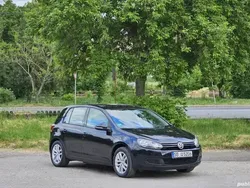 Utilizat 2010 VW Golf VI Hatchback | 5.490 EUR (Preț OK)