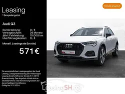 Alb Utilizat 2023 Audi Q3 Advanced Plus SUV | 60.144 EUR