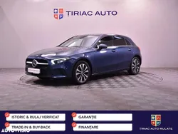 Albastru Utilizat 2021 Mercedes A250 Hatchback | 22.490 EUR (Preț OK)
