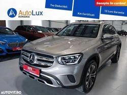 Culoareargint Utilizat 2021 Mercedes GLC300e SUV | 35.400 EUR (Super Preț)