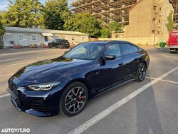 Culoarealbastru Utilizat 2023 BMW M440 M Sport Berlinǎ | 63.000 EUR (Preț OK)