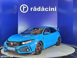 Albastru Utilizat 2021 Honda Civic Type R Hatchback | 42.500 EUR