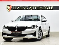 Alb Utilizat 2021 BMW 520 Sport Line Berlinǎ | 34.498 EUR (Scump)