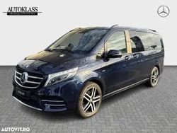 Albastru Utilizat 2017 Mercedes Vito Monovolum | 50.739 EUR