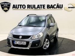 Utilizat 2011 Suzuki SX4 SUV | 3.990 EUR (Preț OK)