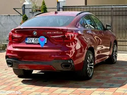 Culoarerosu Utilizat 2017 BMW X6 M Comfort Edition SUV | 28.500 EUR (Super Preț)
