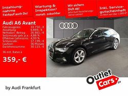 Utilizat 2022 Audi A6 Sport Break | 36.444 EUR (Preț OK)